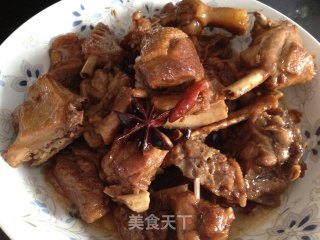 啤酒鸭的做法步骤：8