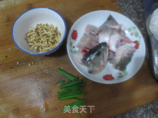 蒜香鲈鱼块的做法步骤：3
