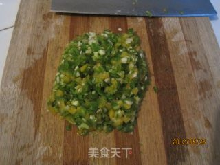酸梅辣椒酱的做法步骤：4