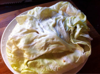 五香粉蒸肉的做法步骤：5