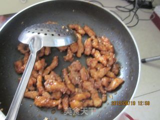 糖醋里脊--第一次做的做法步骤：3