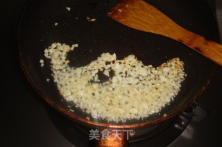 【蒜拌豇豆】多一步，拌出蒜味十足的豇豆的做法步骤：4