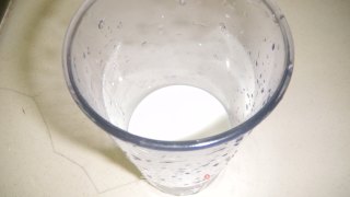 紫薯奶昔的做法步骤：2