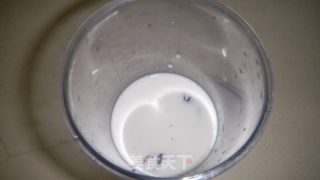 紫薯奶昔的做法步骤：3