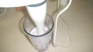 紫薯奶昔的做法步骤：4