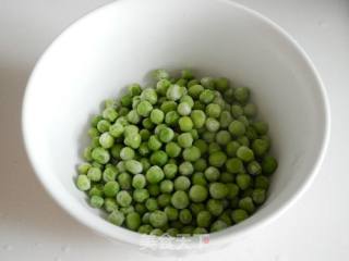 青豆黄瓜炒大虾的做法步骤：4