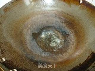 清炒油麦菜的做法步骤：3