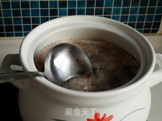 棒骨杂菌汤的做法步骤：3