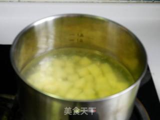 炒三丁的做法步骤：4