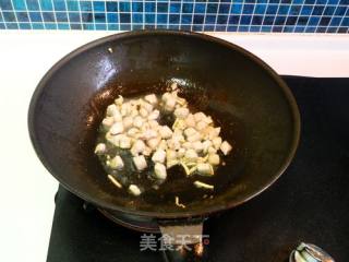 炒三丁的做法步骤：7
