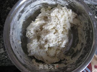 香甜豆沙包的做法步骤：2