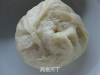 香甜豆沙包的做法步骤：7