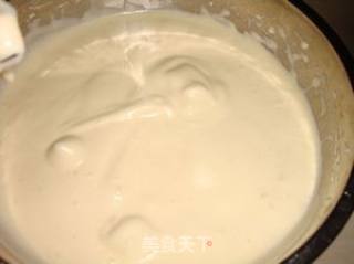 抹茶海绵蛋糕的做法步骤：5