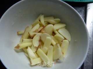 豉蒸凤爪的做法步骤：6