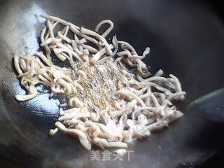 烧豆腐皮的做法步骤：2