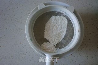 葡萄干马芬的做法步骤：2