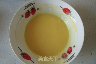 葡萄干马芬的做法步骤：3