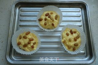 葡萄干马芬的做法步骤：5