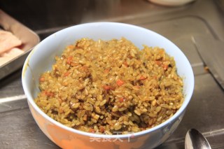 外酥里香的美味------香酥糯米鸡翅的做法步骤：4