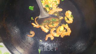 [麻麻小厨房]西兰花炒虾仁的做法步骤：4