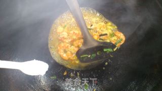 [麻麻小厨房]西兰花炒虾仁的做法步骤：5