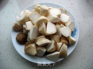 【虫草花田园煲】能提高免疫力的鲜蔬汤！的做法步骤：2