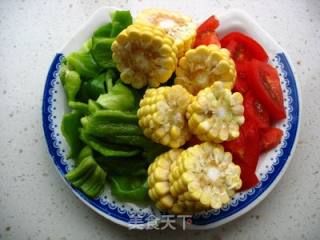 【虫草花田园煲】能提高免疫力的鲜蔬汤！的做法步骤：3