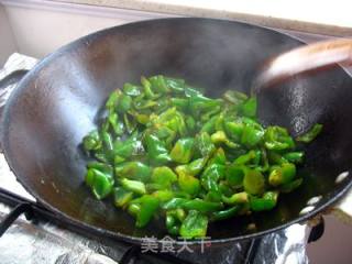 【韩式辣炒鱿鱼足】饭遭殃喽！的做法步骤：4