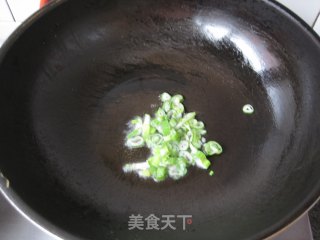 中国风披萨—香葱肉臊披萨的做法步骤：4