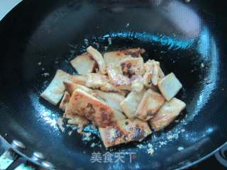 锅贴豆腐的做法步骤：5