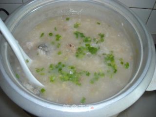 鲫鱼粥的做法步骤：14