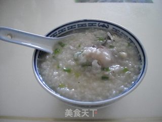 鲫鱼粥的做法步骤：15