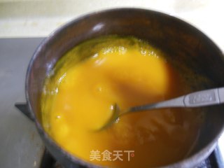 芒果紫薯雪糕的做法步骤：4