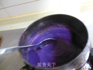 芒果紫薯雪糕的做法步骤：13