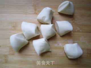 鲜虾肉包的做法步骤：8
