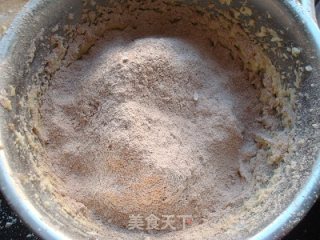 趣多多——饼干的做法步骤：2