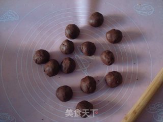 趣多多——饼干的做法步骤：4