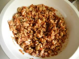 韭菜蛤蜊猪肉水饺的做法步骤：6