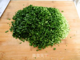 韭菜蛤蜊猪肉水饺的做法步骤：7