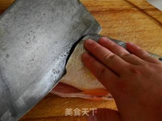家常烧大黄鱼的做法步骤：2