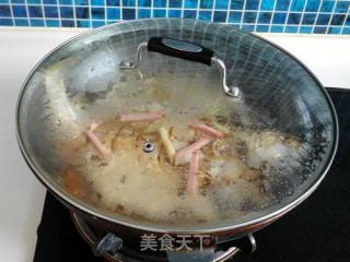 家常烧大黄鱼的做法步骤：11