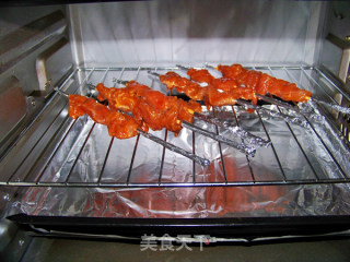 心蓝手制私房菜【绝色大串烤肉】——那些市井的快乐的做法步骤：7