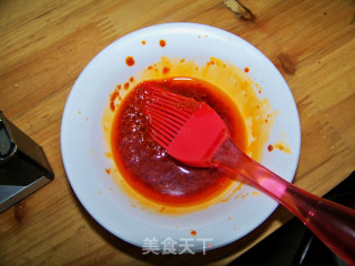 心蓝手制私房菜【绝色大串烤肉】——那些市井的快乐的做法步骤：8