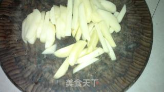 土豆条的做法步骤：3