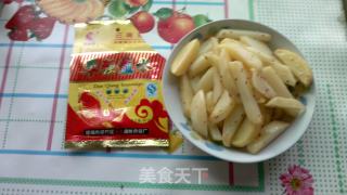 土豆条的做法步骤：5