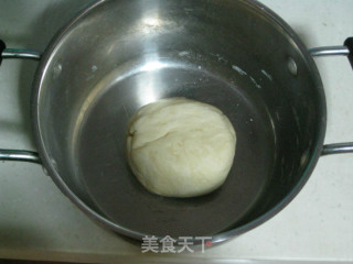 红豆包的做法步骤：1