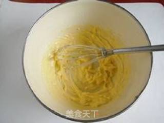 清香扑鼻的味道----【绿茶小饼】的做法步骤：1