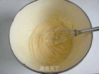 清香扑鼻的味道----【绿茶小饼】的做法步骤：3