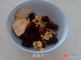 滋补乌鸡汤的做法步骤：4