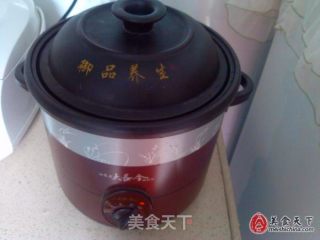 滋补乌鸡汤的做法步骤：6